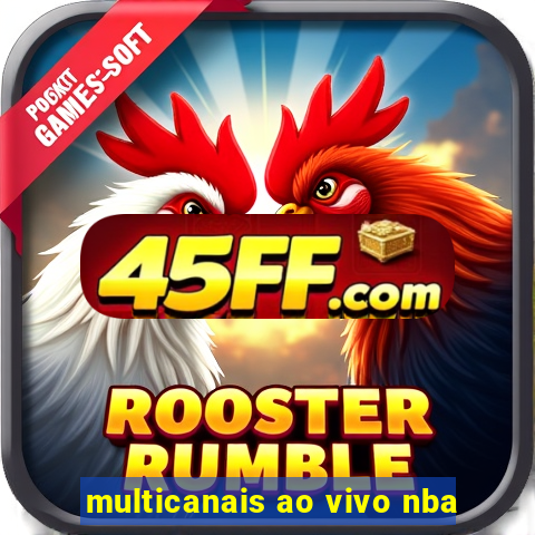 multicanais ao vivo nba